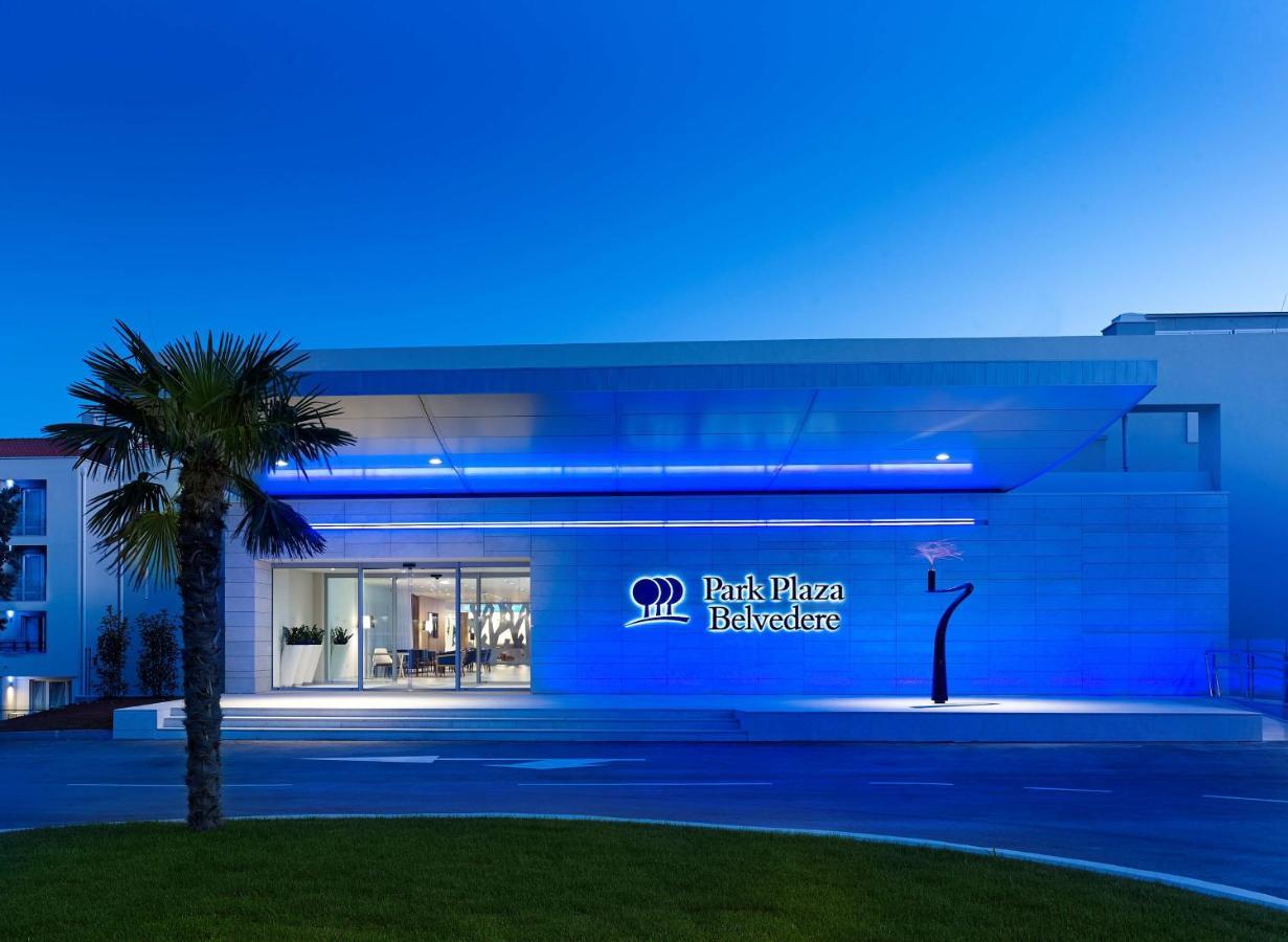 Park Plaza Belvedere Μεντουλίν Εξωτερικό φωτογραφία