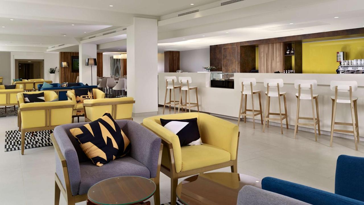 Park Plaza Belvedere Μεντουλίν Εξωτερικό φωτογραφία